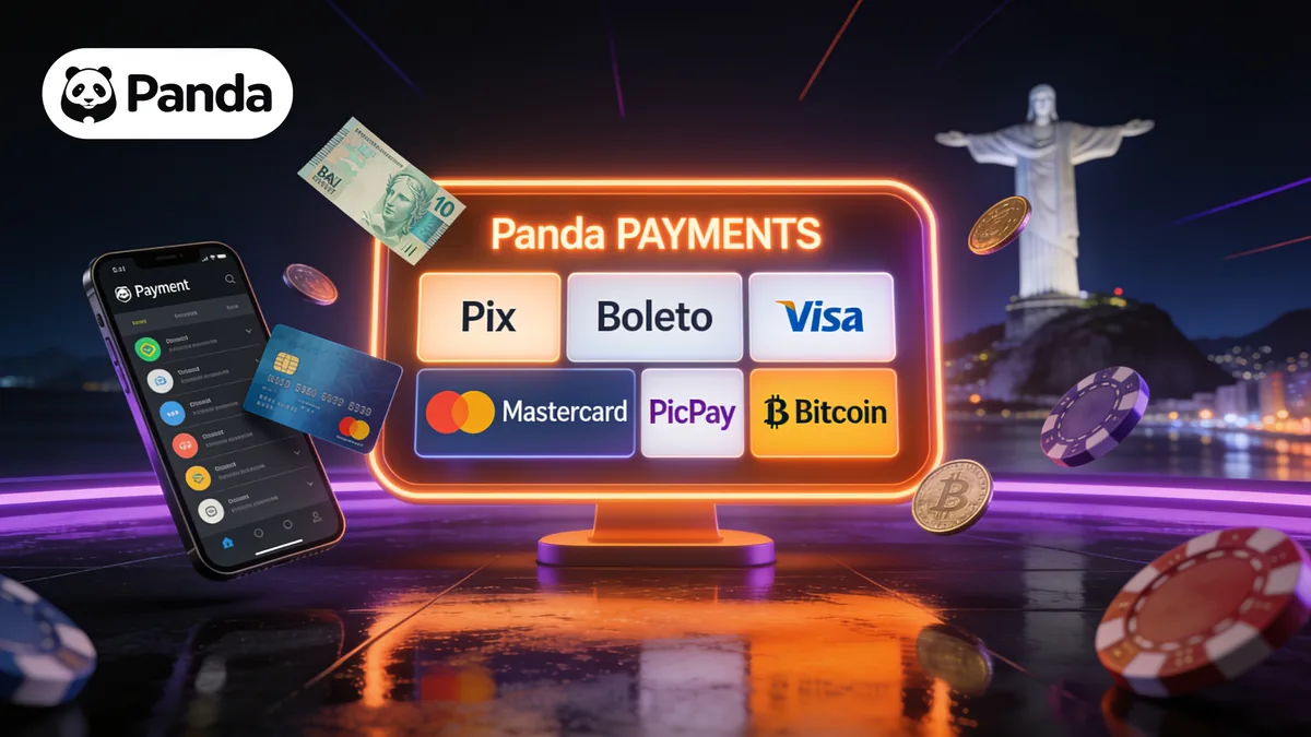 Sobre a Panda Bet para jogadores no Brasil